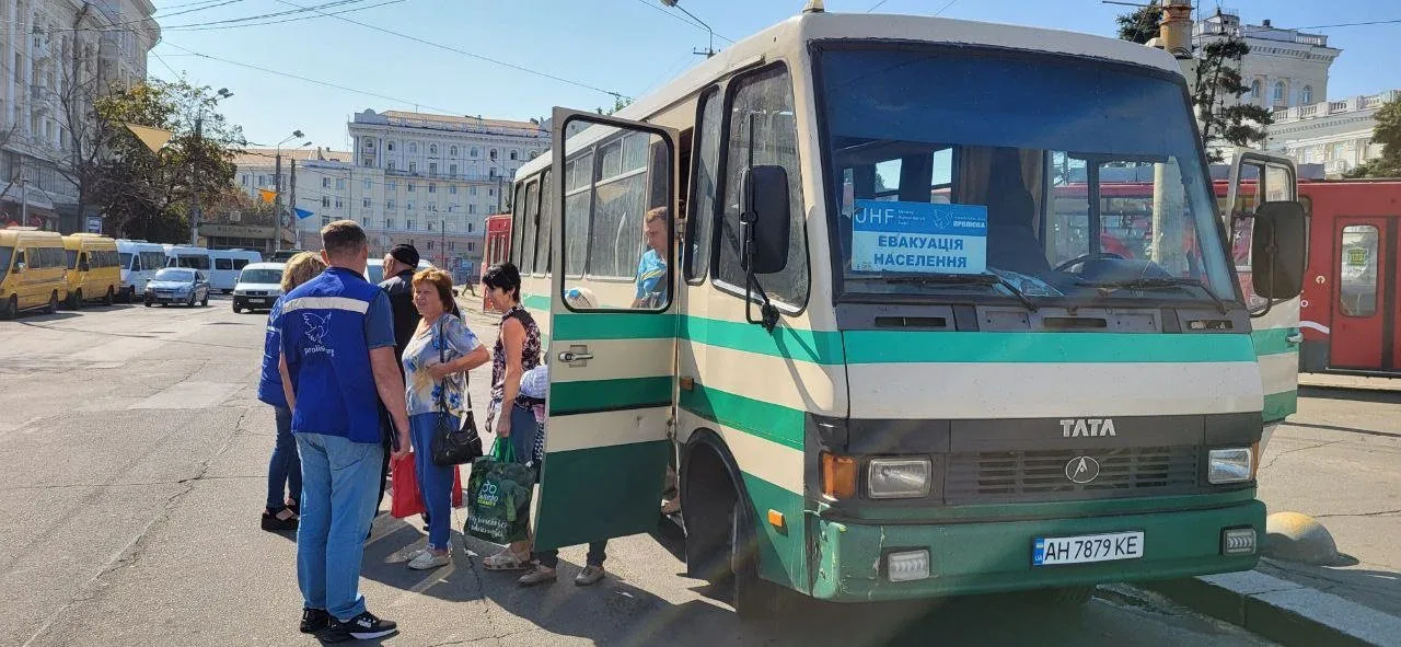 У Краматорську та Слов’янську працюють над новим форматом евакуації ...
