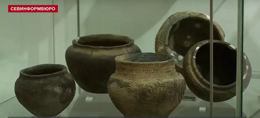 Post image: Stolen artefacts and illegal excavations: how Russia is appropriating 