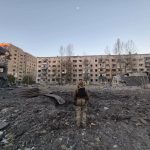 Зображення посту: У Слов’янську російські авіабомби частково зруйнували один із найстаріших навчальних закладів міста