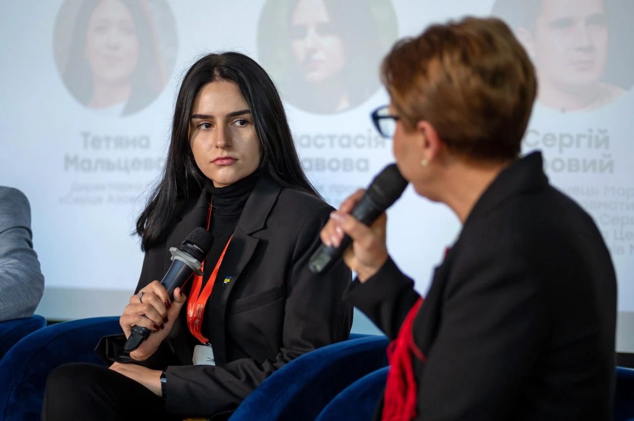 Зображення посту: Як не втратити людину після полону?