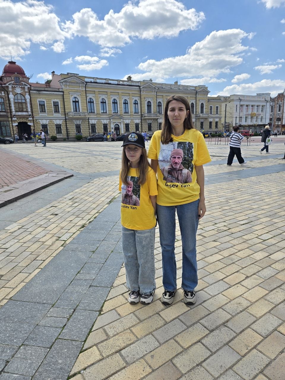 Зображення посту: «Кожна нова звістка може дати надію або ще більше налякати»