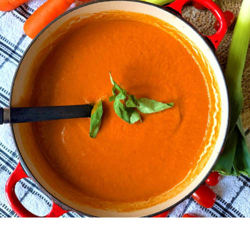 hidden vegetable tomato sauce