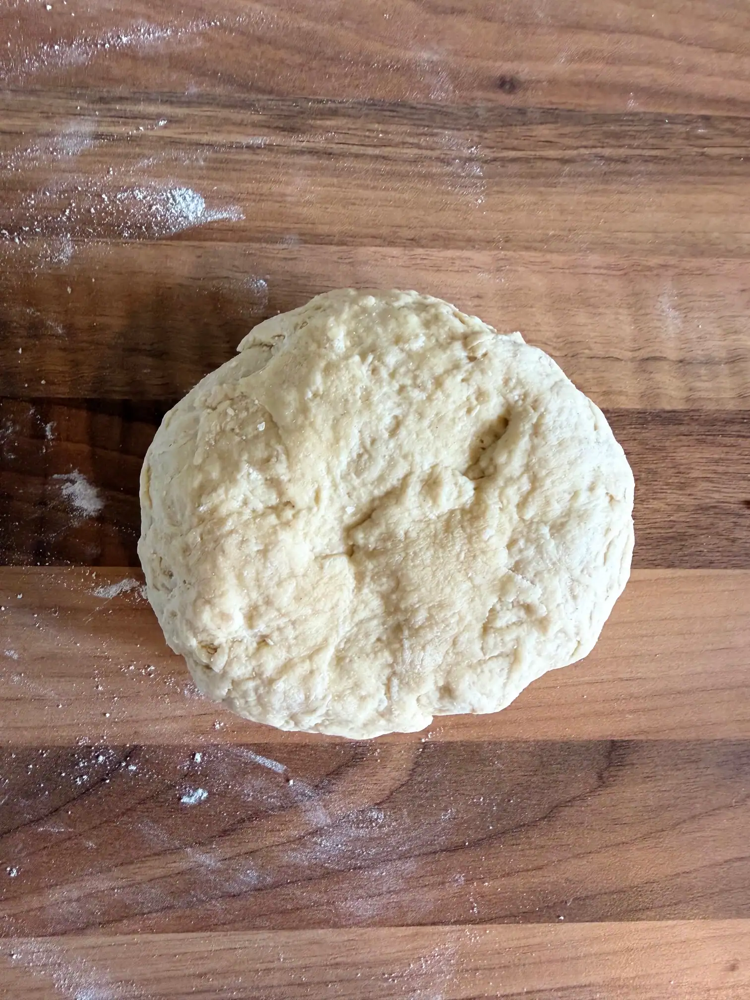 fresh pasta dough