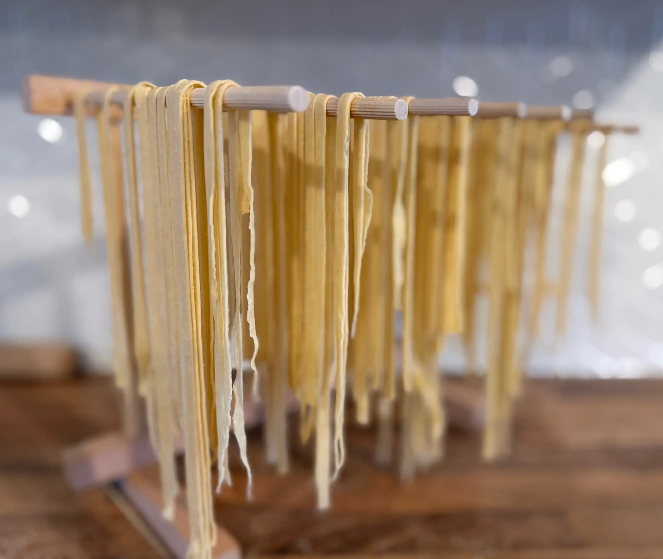pasta drying rack