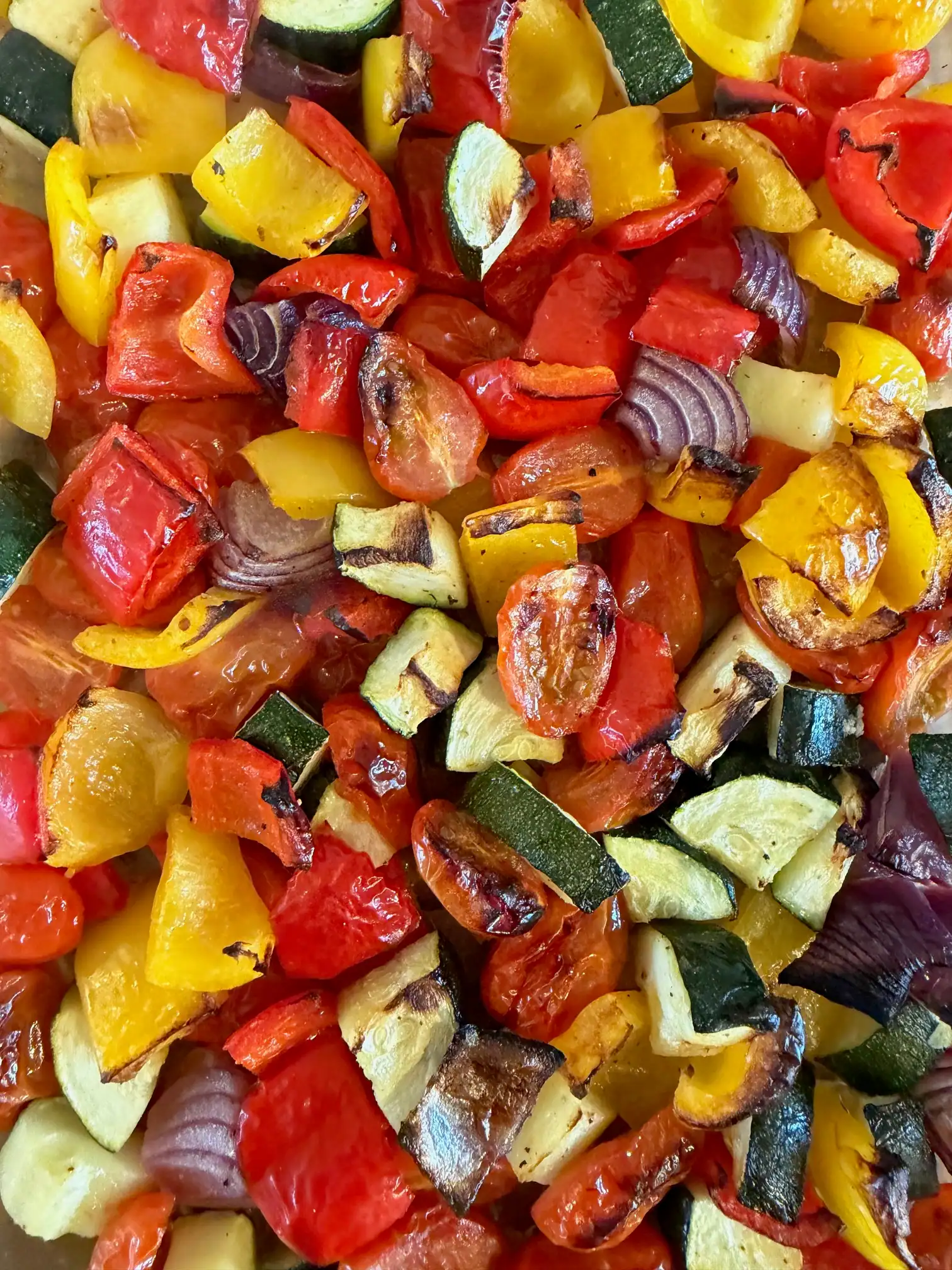 roasted vegetables