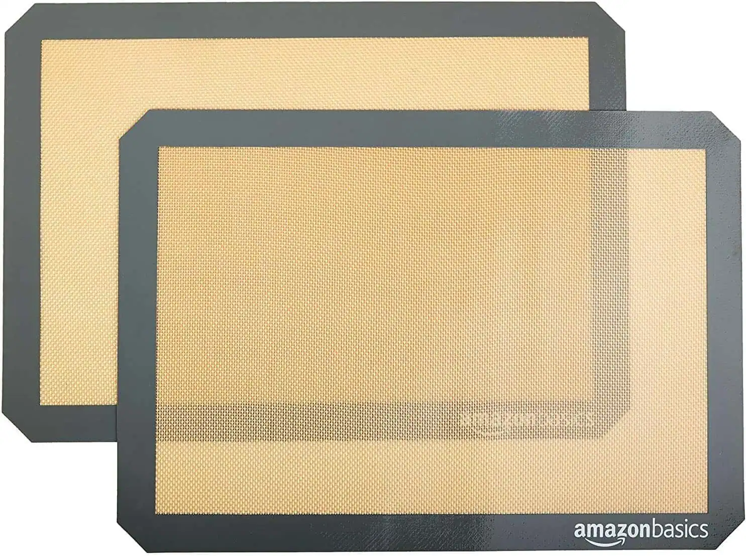 Silicone baking mat