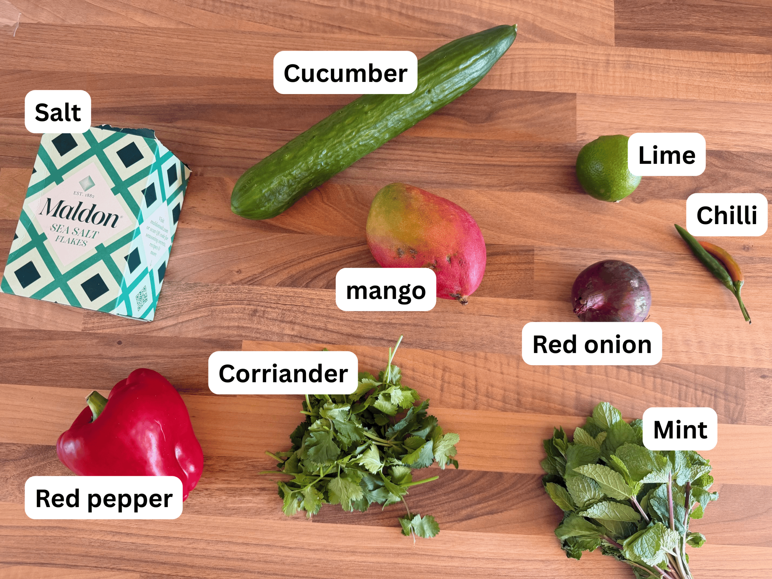 mango salsa ingredients