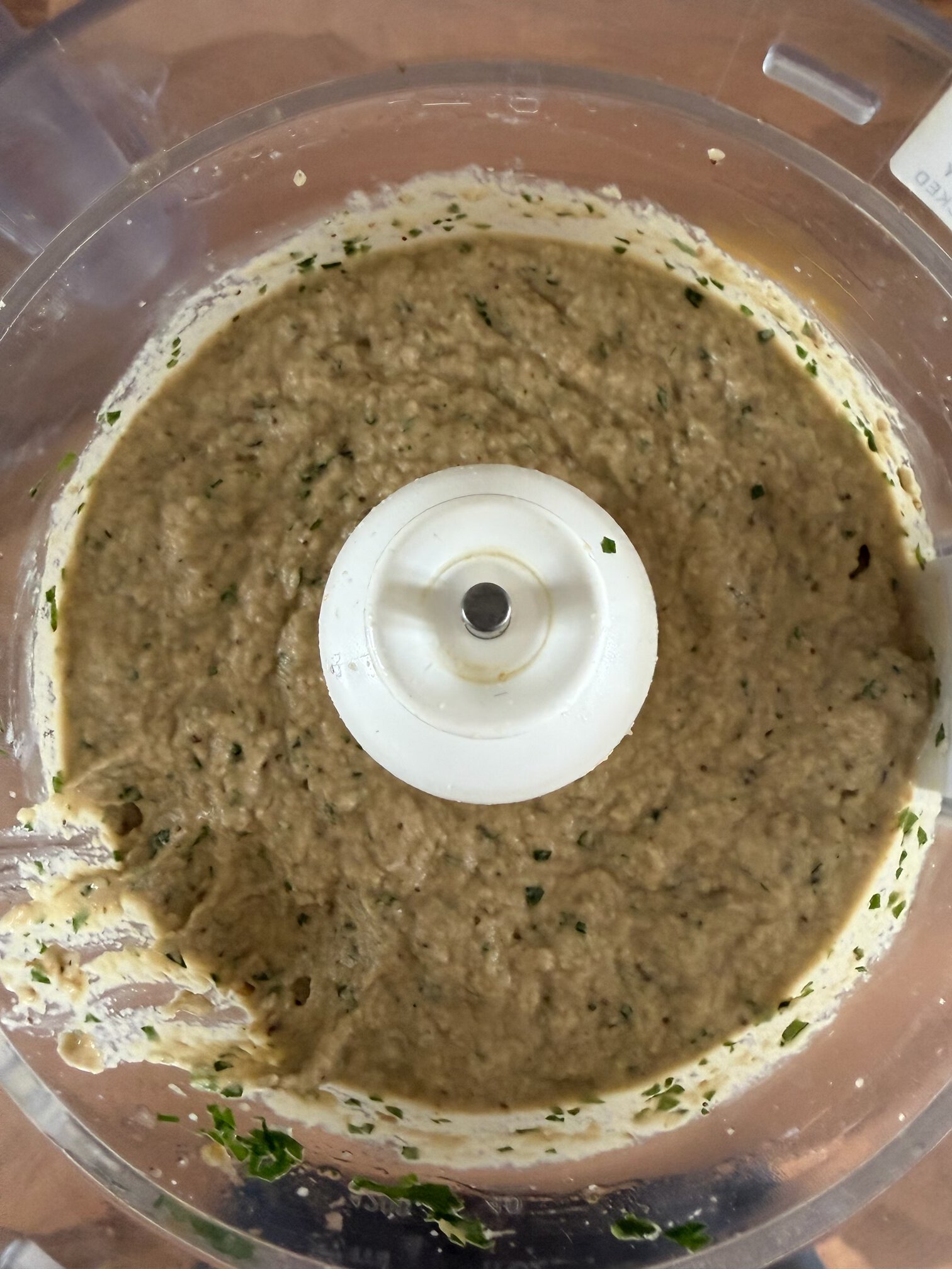 easy baba ganoush