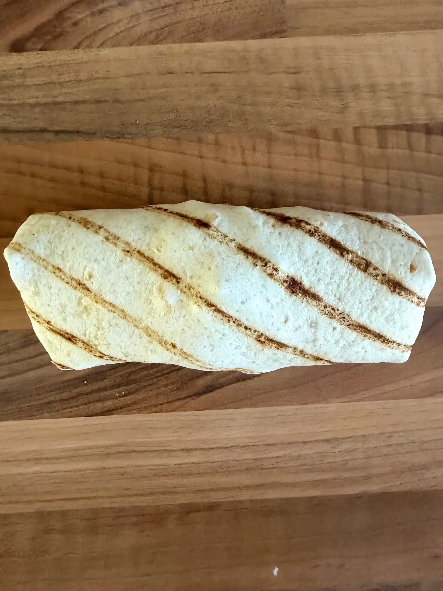 Wrap the wrap up tightly