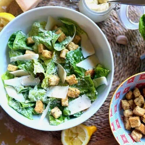 Caesar salad