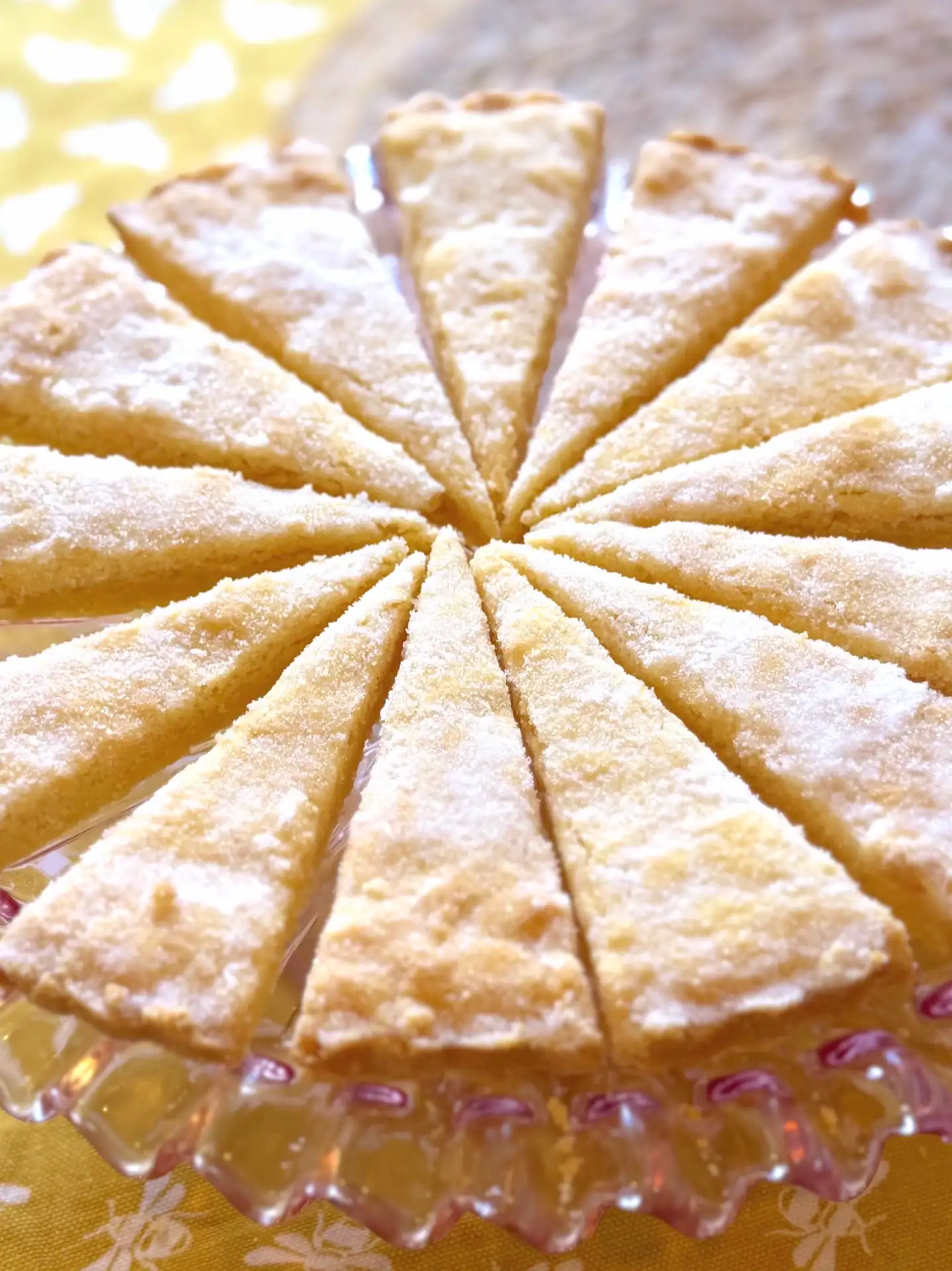 shortbread