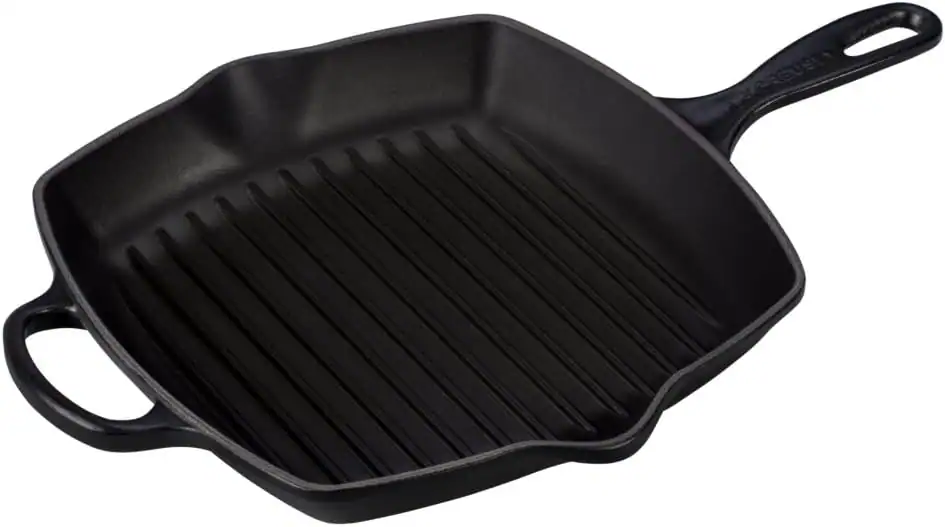 Le creuset griddle pan