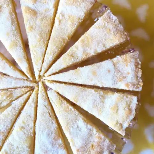 shortbread