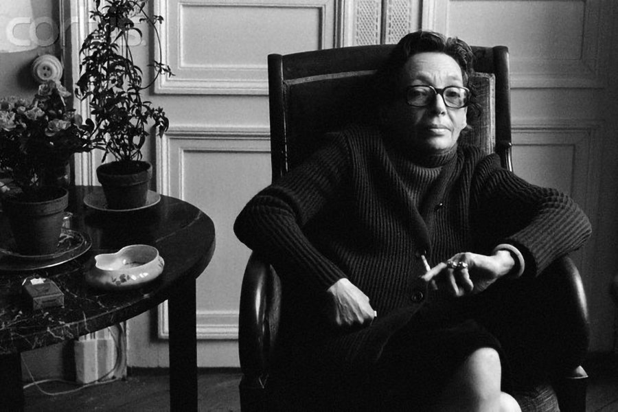 Marguerite Duras