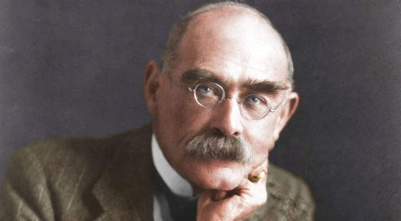 rudyard kipling