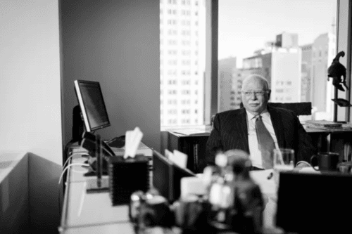 Michael Steinhardt