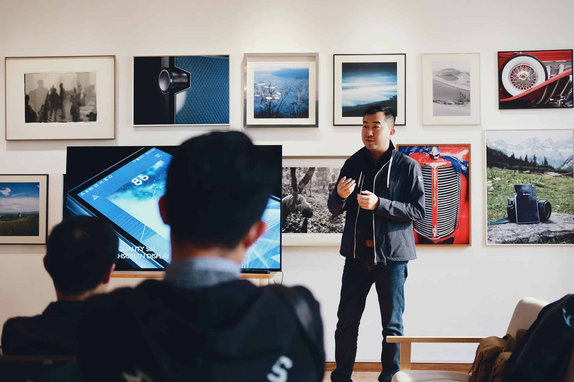 Public Speaking Is a Learnable Skill. Here’s What Entrepreneurs Need to Know.