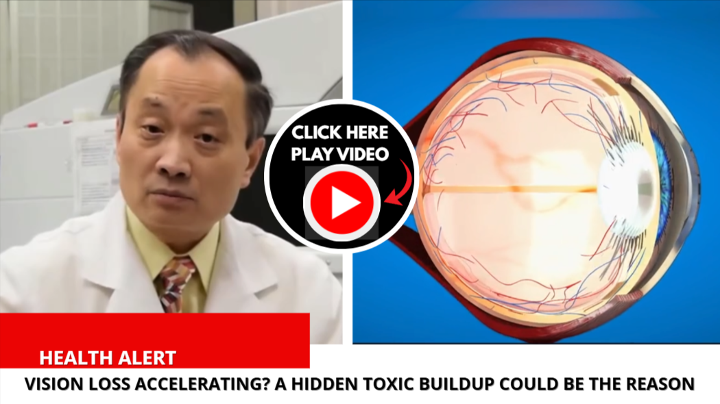 Harvard doctor reveals hidden cause of vision loss