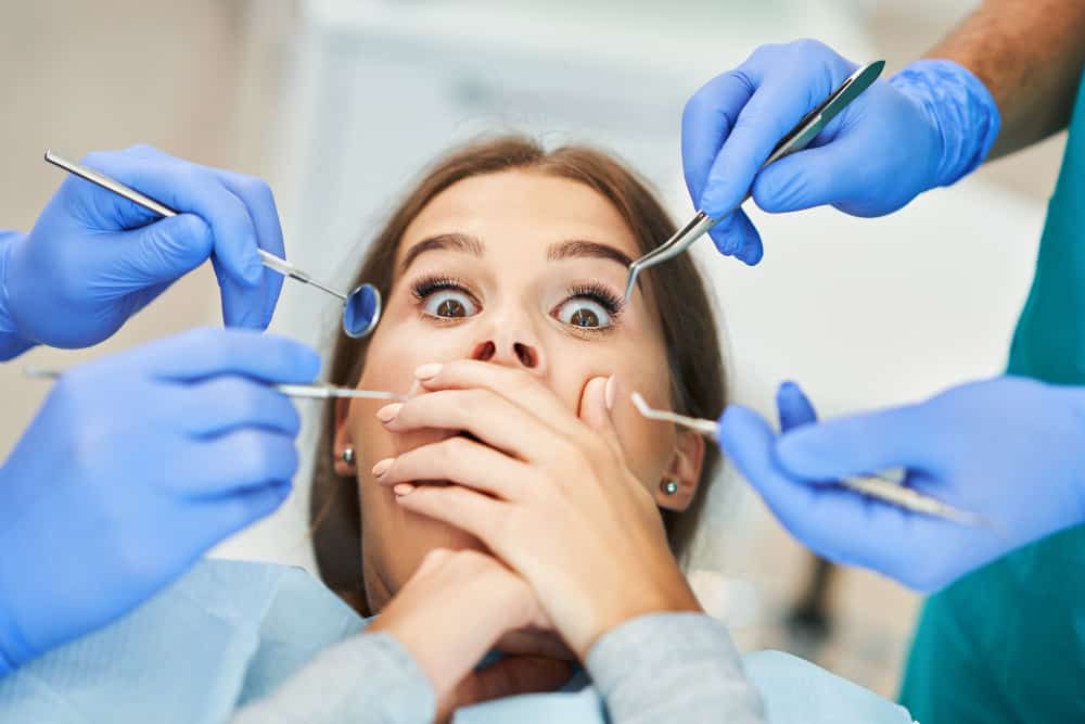 Come superare la paura del dentista