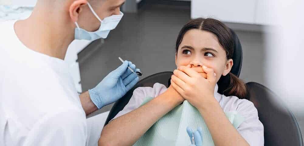 Come superare la paura del dentista
