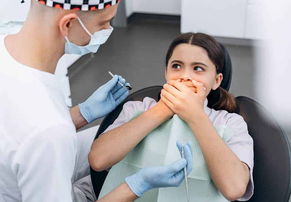 Come superare la paura del dentista