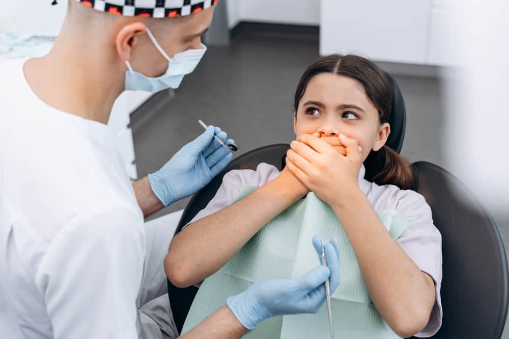 Come superare la paura del dentista