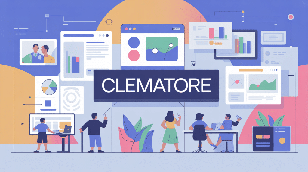 illustration clematore gestion projets centralisée