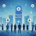Commercial finance association réseau acteurs financements entreprises