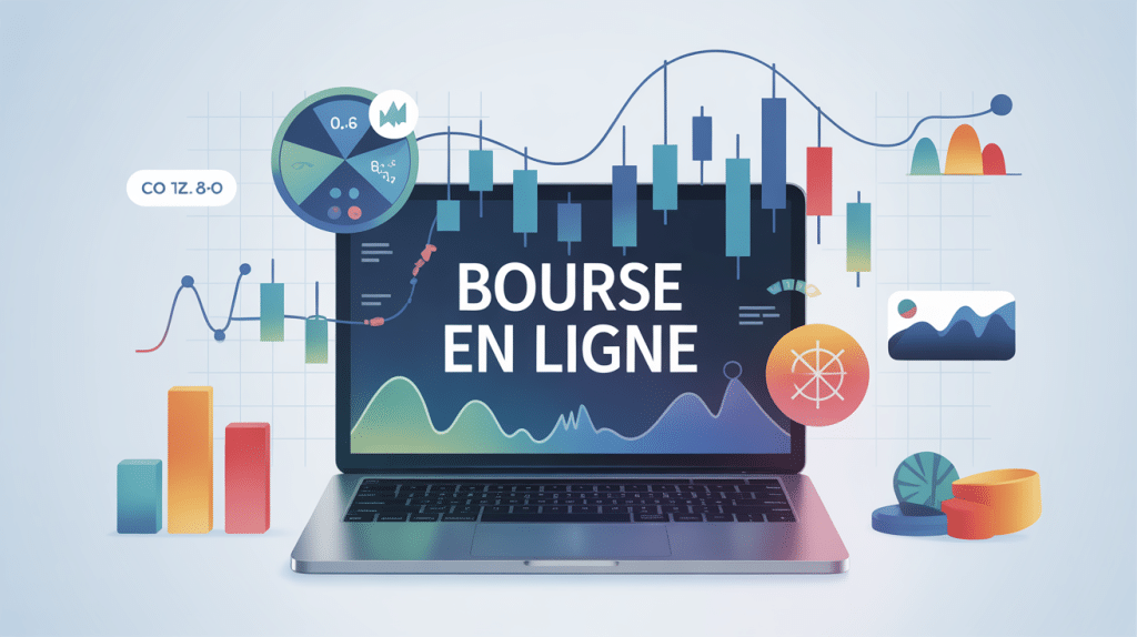 illustration centrale conseils-bourse-en-ligne.com bourse en ligne