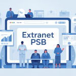 illustration accès extranet PSB
