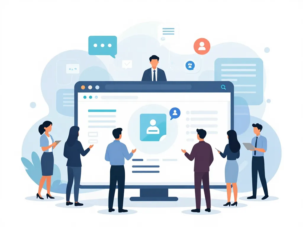 mètis connexion illustration utilisation quotidienne
