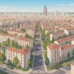 Illustration des quartiers à éviter à Rueil-Malmaison