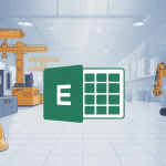 tableau de bord maintenance excel gratuit télécharger moderne