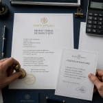 désaccord rachat de soulte documents notaire