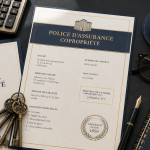 devis assurance pour copropriété sur bureau