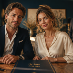 heritage mariage couple notaire