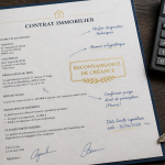je payé seul le crédit immobilier indivision contrat clés