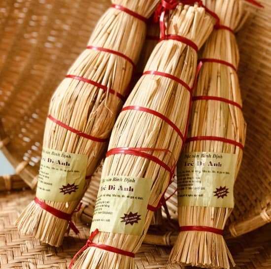 tré bình định dì anh