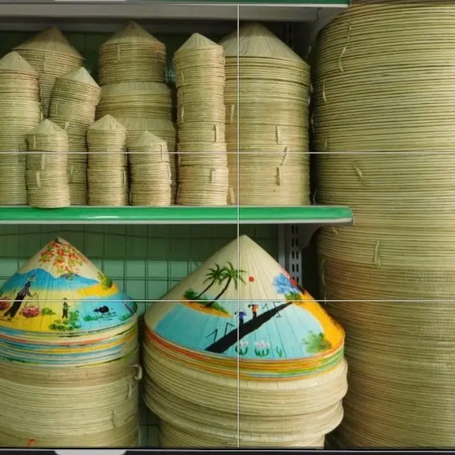 cữa hàng mua bán nón lá tphcm