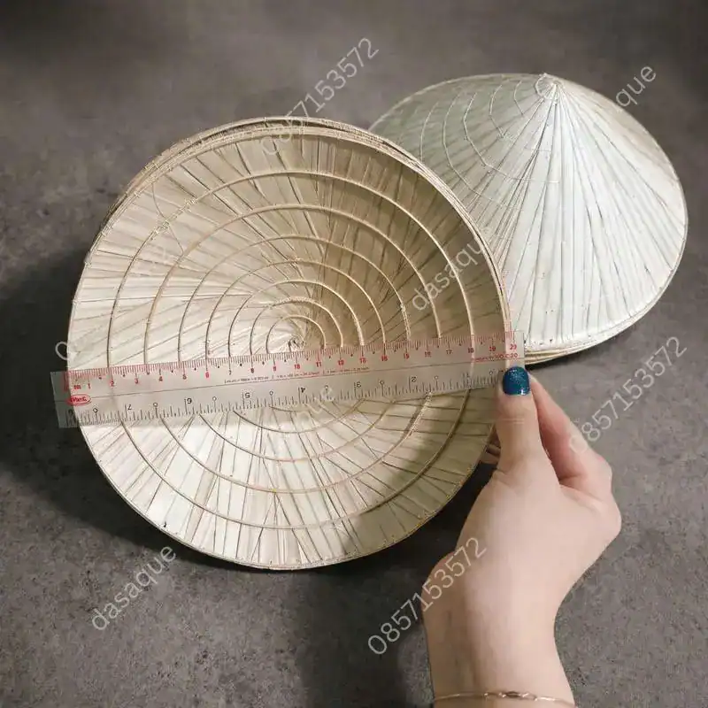 Nón lá nhỏ 20cm - Image 2