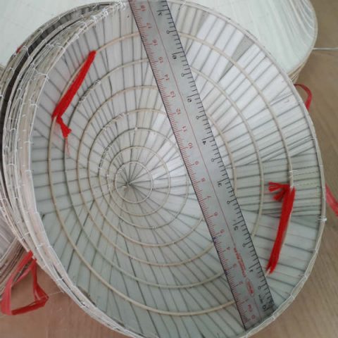 nón lá nhỏ kích thước 20cm