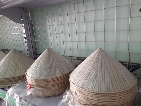 nón gò găng đủ size