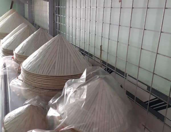 Bán nón lá nhỏ 35cm - Image 5