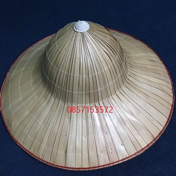 nón lá kiểu tù nón lâm xung