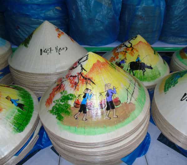 Nón Lá Vẽ – Dịch Vụ Vẽ Nón Lá Theo Yêu Cầu - Image 2