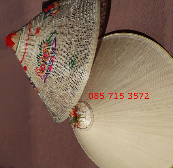 nón lá ngựa cát tường bình định