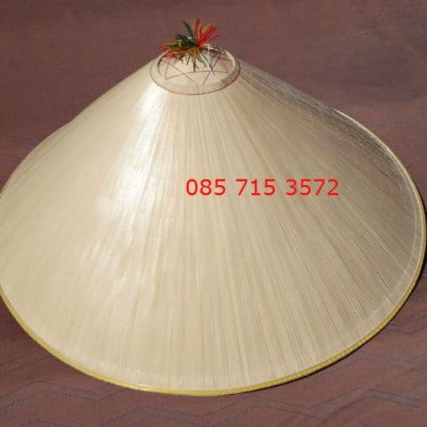 nón ngựa cát tường