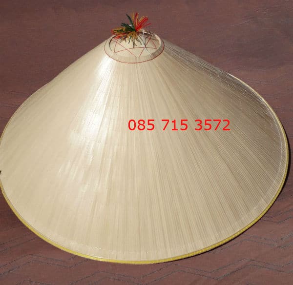 nón ngựa cát tường