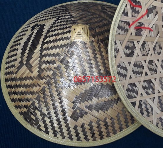 Bán nón tre hình cá