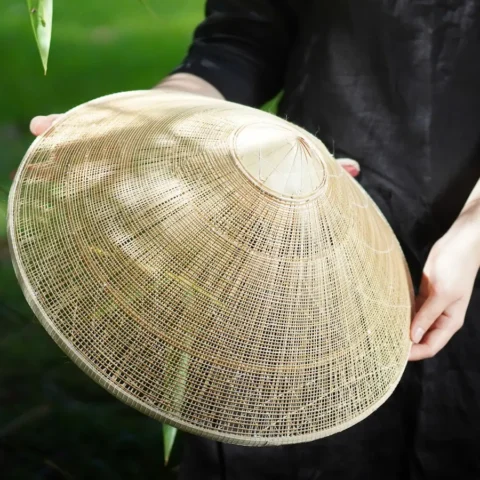 nón lưới nón thưa